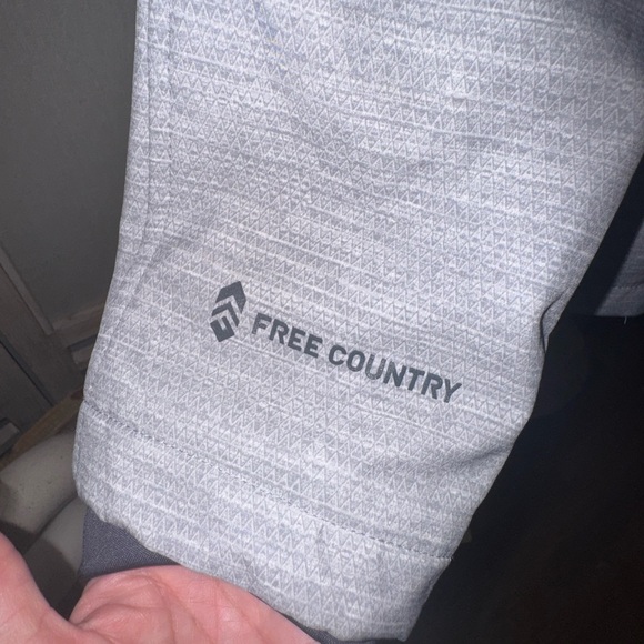 Free Country Gray Ski & Snow Jacket - Picture 6 of 11